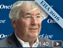 Dr. Christian Gisselbrecht on Defining Refractory Disease in DLBCL