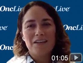 Dr. Farrington on the Importance of Patient Advocacy in CRC 