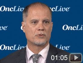 Dr. Trent on Research Efforts in Bone and Soft Tissue Sarcomas