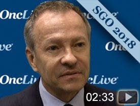Dr. Monk on Choosing Between PARP Inhibitors in Ovarian Cancer
