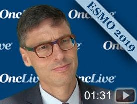 Dr. Gonzalez-Martin on the Results of the PRIMA Trial in Ovarian Cancer
