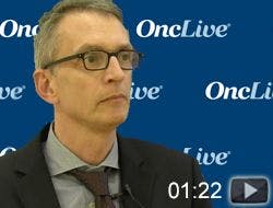Dr. Houber on the De-Escalation of Treatments for Breast Cancer