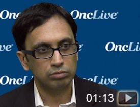 Dr. Singal Discusses Sequencing Therapy for HCC