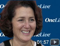 Dr. White On RTOG 1119 Trial for Breast Cancer
