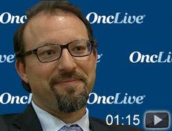 Dr. Hamlin on Results of Cerdulatinib in CLL, Follicular Lymphoma and T-Cell Lymphoma
