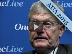 Dr. Crawford on LHRH Agonists and GNRH Antagonists