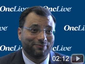 Dr. Salem on the Results of the MyPathway Trial in mCRC