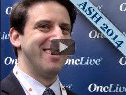 Dr. Eytan Stein Discusses the IDH2 Inhibitor AG-221 in AML