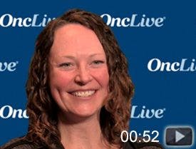 Dr. Davis on the Role of Ramucirumab in Gastric/GEJ Cancer