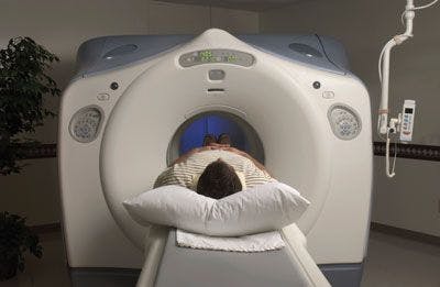 PET imaging