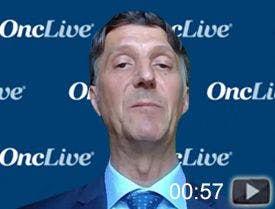 Dr. Ghia on the Shift From Chemotherapy to Novel Agents in CLL