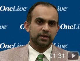 Dr. Kansagra on Updates With CAR T-cell Therapy in Myeloma