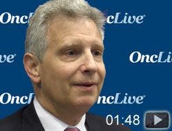 Dr. Flinn on 5-Year Follow-up of BRIGHT Study in MCL and iNHL