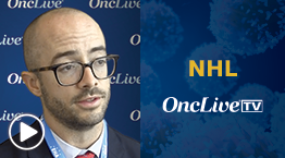 Ryan Jacobs, MD, hematologist and medical oncologist, Levine Cancer Institute, Atrium Health
