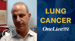 Dr. Levy on the Importance of Testing for KRAS Mutations in Lung Cancer 