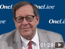 Dr. Sartor on the VISION Trial in mCRPC