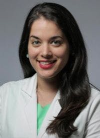 Sarah Sammons, MD, assistant professor of medicine and member of the Duke Cancer Institute at Duke University School of Medicine
