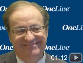 Dr. Perez-Soler on Improved Outlook for Patients With Lung Cancer