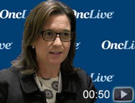 Dr. Hoffman-Censits on Challenges With Sequencing for Urothelial Carcinoma
