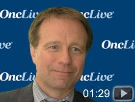 Dr. Fenske Discusses Disease Progression on Ibrutinib in MCL