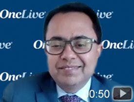 Dr. Agarwal on the Progression of the COSMIC-021 Trial in mCRPC