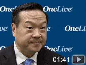 Dr. Kim Discusses the Impact of the PACIFIC Trial in NSCLC