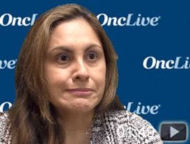 Dr. Barrientos on Remaining Challenges in CLL