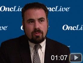 Dr. Weinberg on the Role of Cetuximab in Metastatic CRC