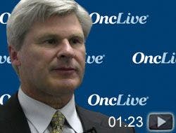 Dr. Socinski on Challenges Facing Immunotherapy Combinations