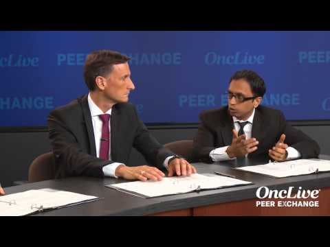 Transitioning to Systemic Therapy in HCC