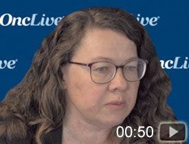 Dr. Bazhenova on Ongoing Clinical Trials With Immunotherapy in NSCLC