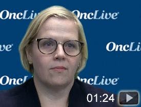Dr. Lennes Discusses Ongoing Research on Screening Techniques for Lung Cancer