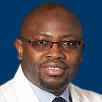 Taofeek K. Owonikoko, MD, PhD, of University of Pittsburgh Medical Center Hillman Cancer Center