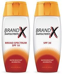 New Sunscreen labels