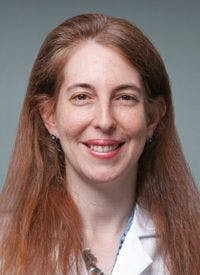 Catherine Diefenbach, MD, director of the clinical lymphoma program at NYU Langone Health's Perlmutter Cancer Center