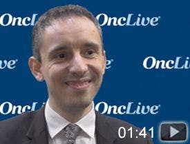 Dr. Pinato on Biomarker Challenges in HCC