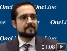 Dr. Msaouel on Rationale for Sitravatinib/Nivolumab Combo in Urothelial Cancer