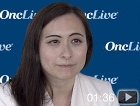 Dr. Zhang on the IMvigor130 Trial in Metastatic Urothelial Cancer