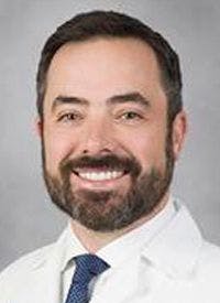 Aaron Miller MD, PhD, medical oncologist at Moores Cancer Center.