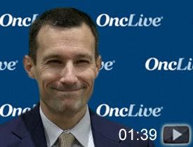 Dr. Barr on Umbralisib/Ublituximab/Venetoclax in Relapsed/Refractory CLL