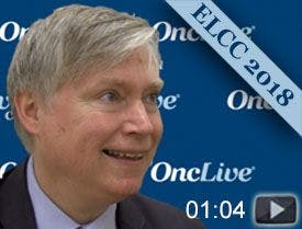 Dr. Reck on the Rationale of the IMpower150 Trial in NSCLC