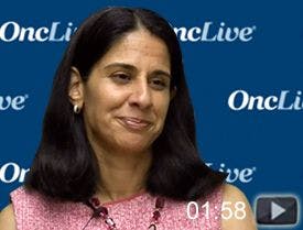 Dr. Tolaney Reflects on Data from the PERSEPHONE Trial