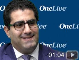 Dr. Sabari Discusses Role of Immunotherapy in SCLC