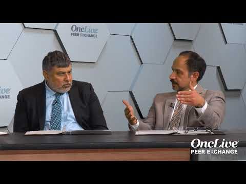 Pembrolizumab + Chemotherapy in Newly Diagnosed NSCLC