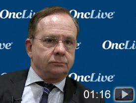 Dr. Goy on the Utility of Novel Agents in MCL
