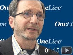 Dr. Fischkoff on Vision for TIL Therapy in Melanoma