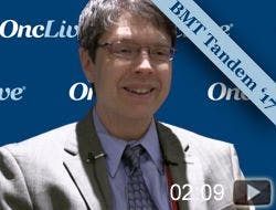Dr. Lancet on CPX-351 Compared to Chemotherapy for Older Adults With AML
