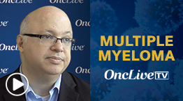 Luciano J. Costa, MD, PhD, of O’Neal Comprehensive Cancer Center at UAB
