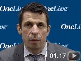 Dr. Danilov on Venetoclax Plus BTK Inhibitors in CLL