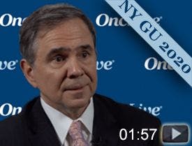 Dr. Petrylak on Available Treatment Options in Metastatic Bladder Cancer